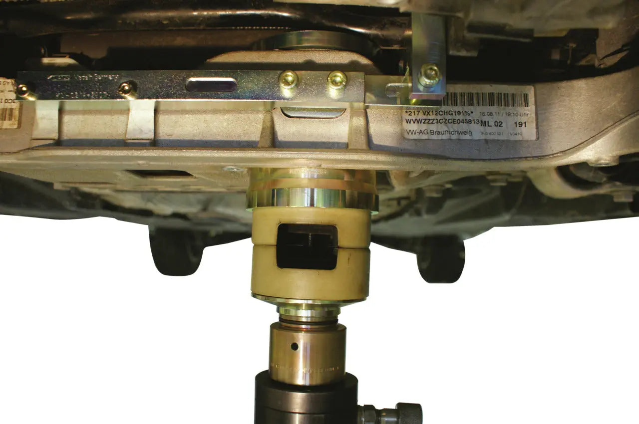 Gedore 3433064 Pulling Device Set Double-Type Silentblock, VW-Audi, Mechanical - KL-0214-220 A Gedore Automotive