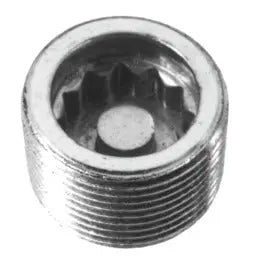 Gedore 1754408 Multi-Spline Socket, XZN M16, 60mm - KL-0231-2 Gedore Automotive