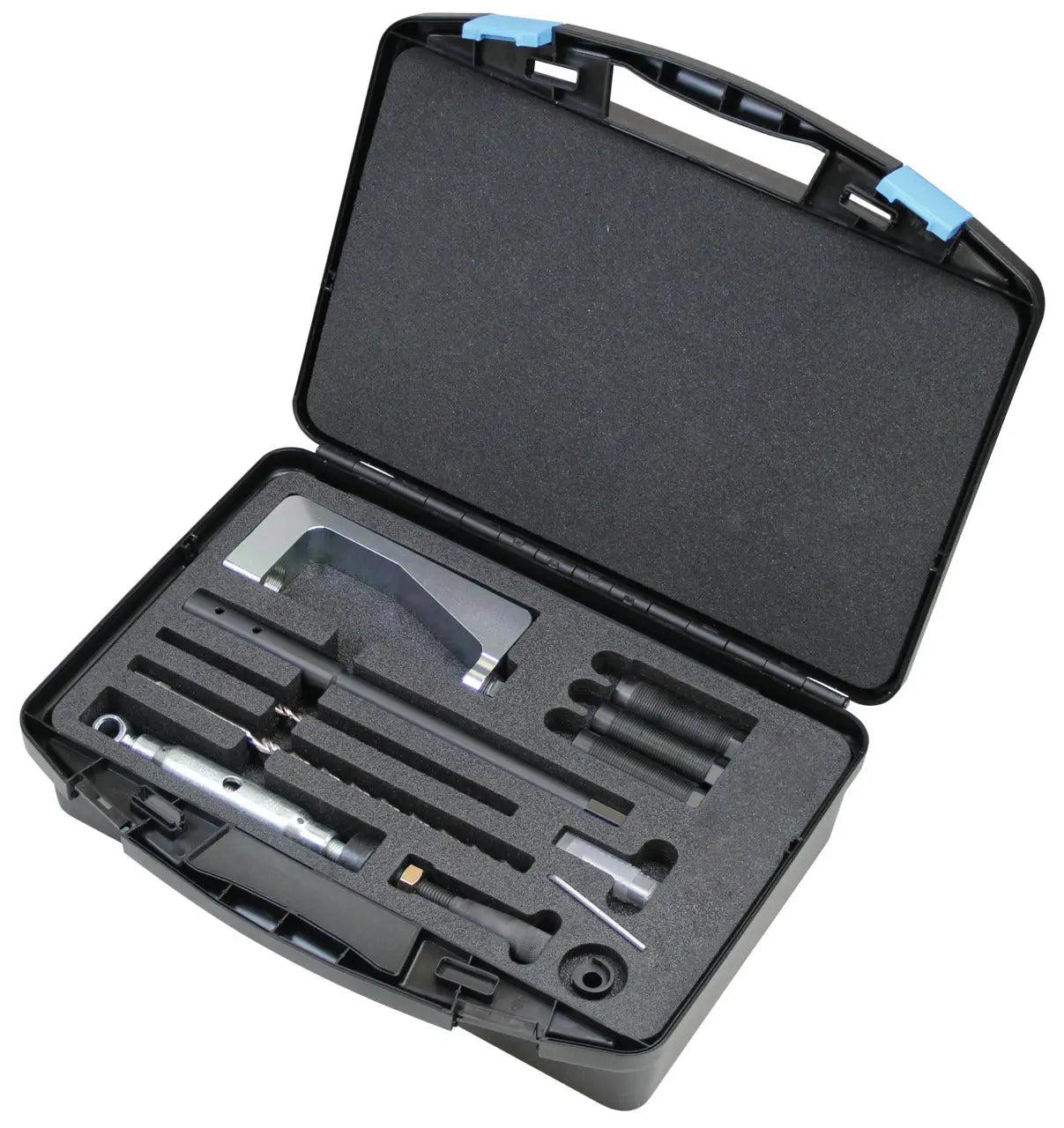 Gedore 3418820 Drill-Out Toolkit for Strut Bolts, VW-Audi, Width 391mm - KL-0250-43 KB Gedore Automotive