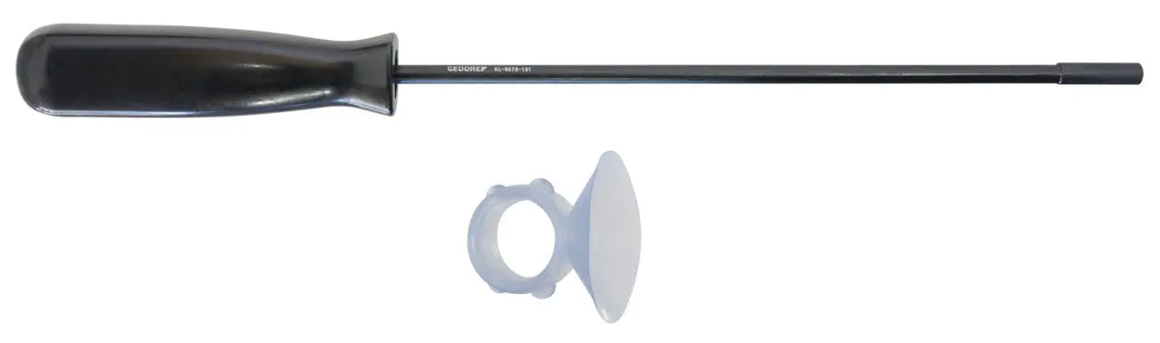 Gedore 3410234 ACC Radar Sensor Adjustment Toolkit, VW-Audi, 3.5mm - KL-0275-10 Gedore Automotive