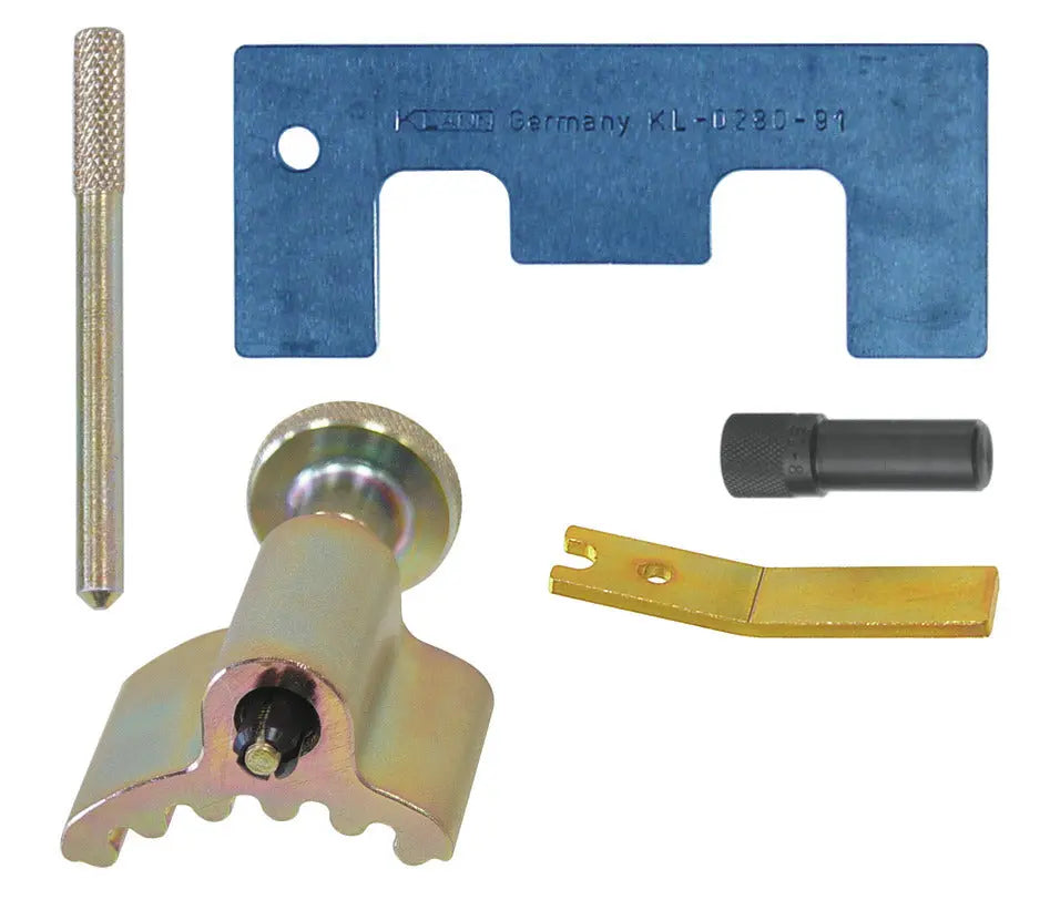 Gedore 2478897 Locking Toolkit, VW-Audi, Diesel - KL-0280-106 A Gedore Automotive