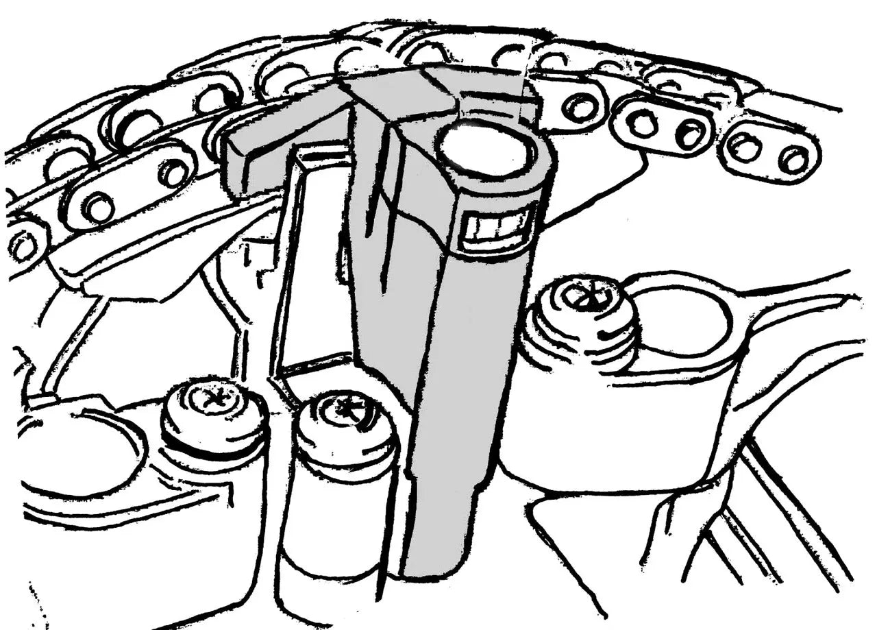 Gedore 2478935 Locking Toolkit, VW-Audi, Petrol - KL-0280-601 A Gedore Automotive