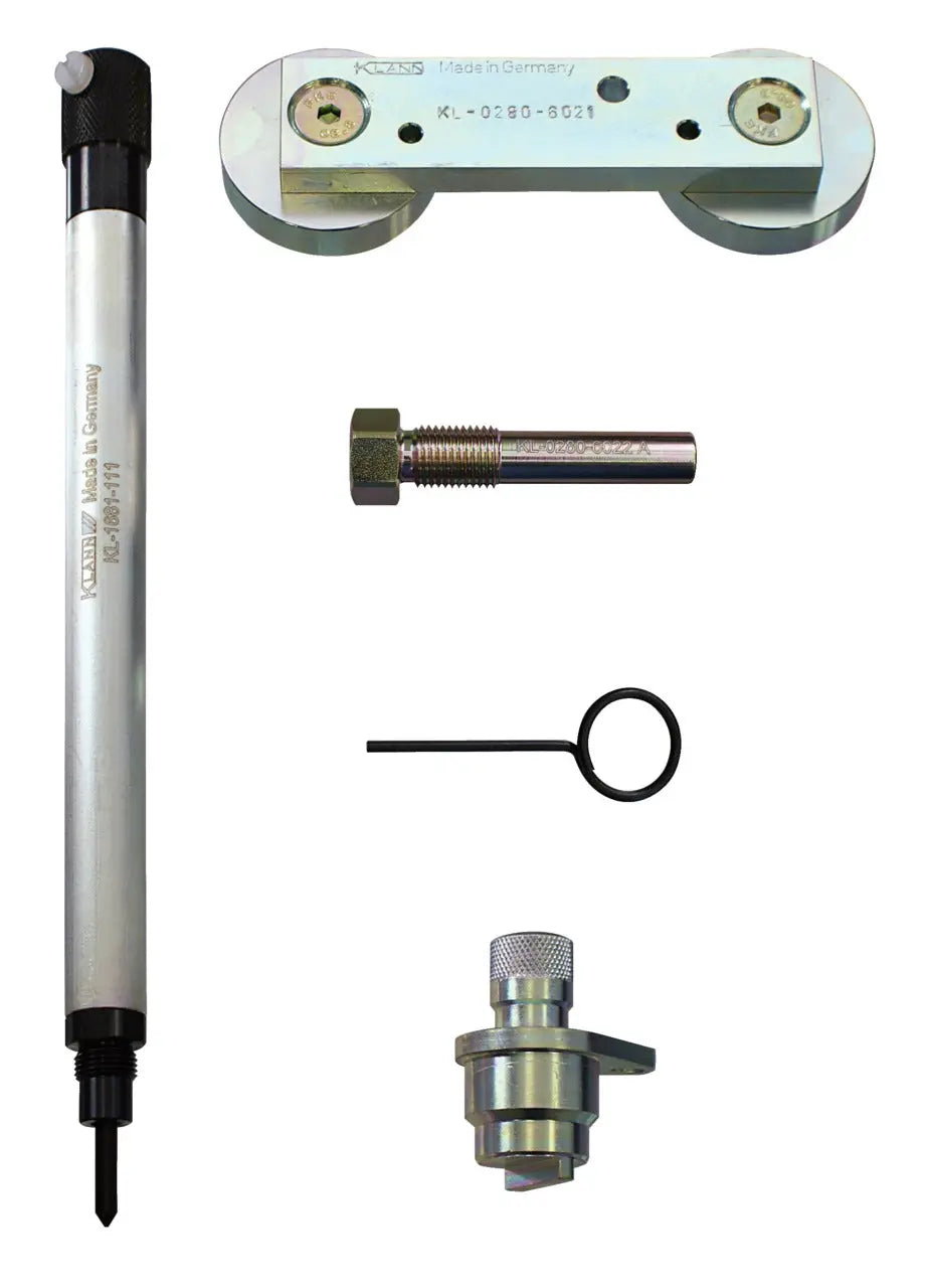 Gedore 2805162 Locking Toolkit, VW-Audi, Petrol, Width 255mm - KL-0280-602 KC Gedore Automotive