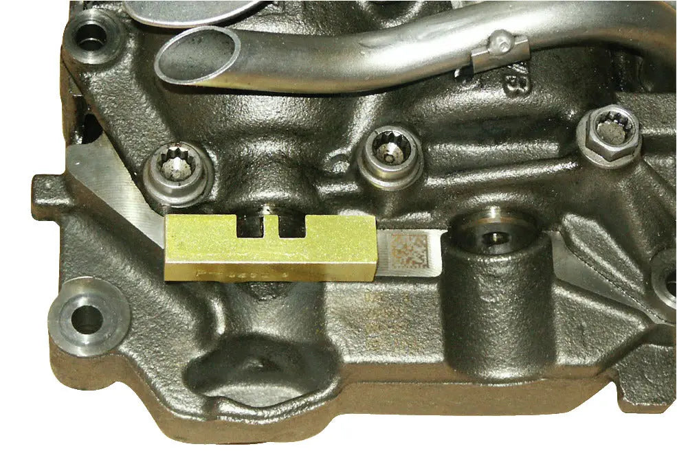 Gedore 2540746 Locking Tool for Balance Shaft, VW-Audi, Length 55mm - KL-0280-625 Gedore Automotive