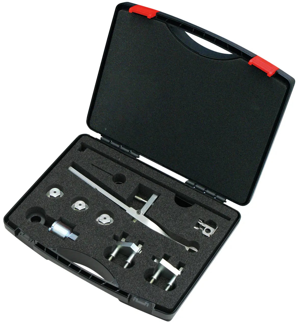 Gedore 2900432 Locking Toolkit, VW (1.8, 2.0 TFSI / TSI), Width 340mm - KL-0280-763 K Gedore Automotive