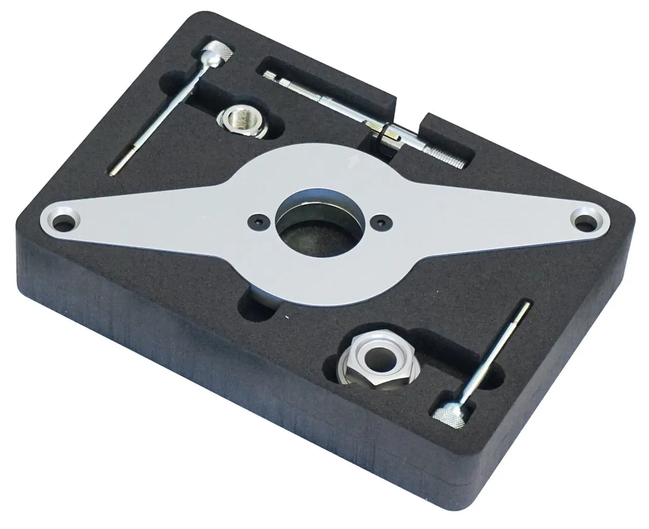 Gedore 3287157 Vibration Damper Mounting Device Set, VW, Width 272mm - KL-0280-768 E Gedore Automotive