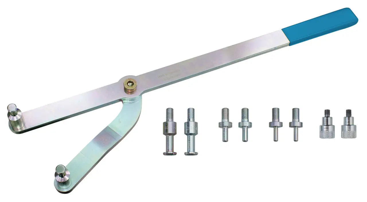 Gedore 3417468 Counter-Holding Toolkit, Adjustable, Length 470mm - KL-0282-35 C Gedore Automotive
