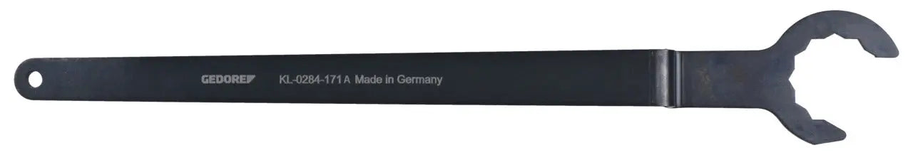 Gedore 3281191 Tensioner Wrench, 30mm (waf) - GD KL-0284-171 A Gedore Automotive