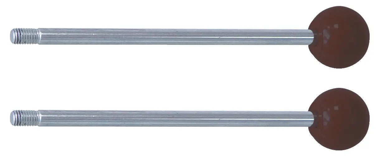 Gedore 1867938 Guide Pin Set for Front-End Carrier, VW-Audi, M8 - KL-0286-11 Gedore Automotive