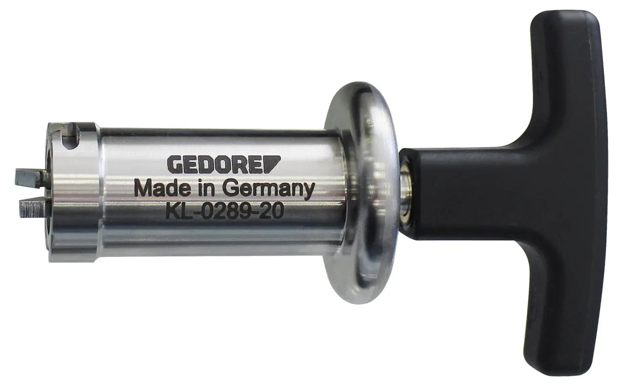 Gedore 3010465 Removal / Assembly Tool for Return Line, Length 122mm - KL-0289-20 Gedore Automotive
