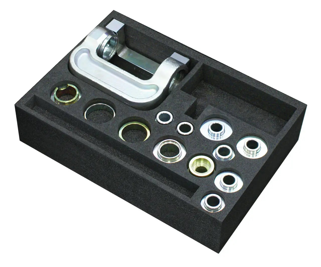 Gedore 2842807 Hydraulic Press Set without Drive, Width 445mm - KL-0326-161 E Gedore Automotive