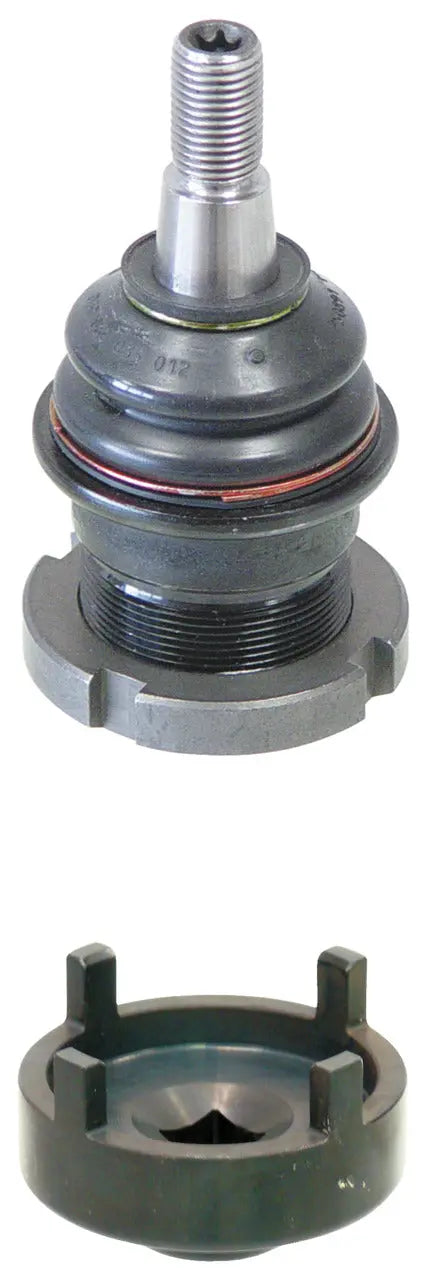 Gedore 1827812 1/2 in Drive Pin Lock Nut Socket, Mercedes - KL-0326-20 Gedore Automotive