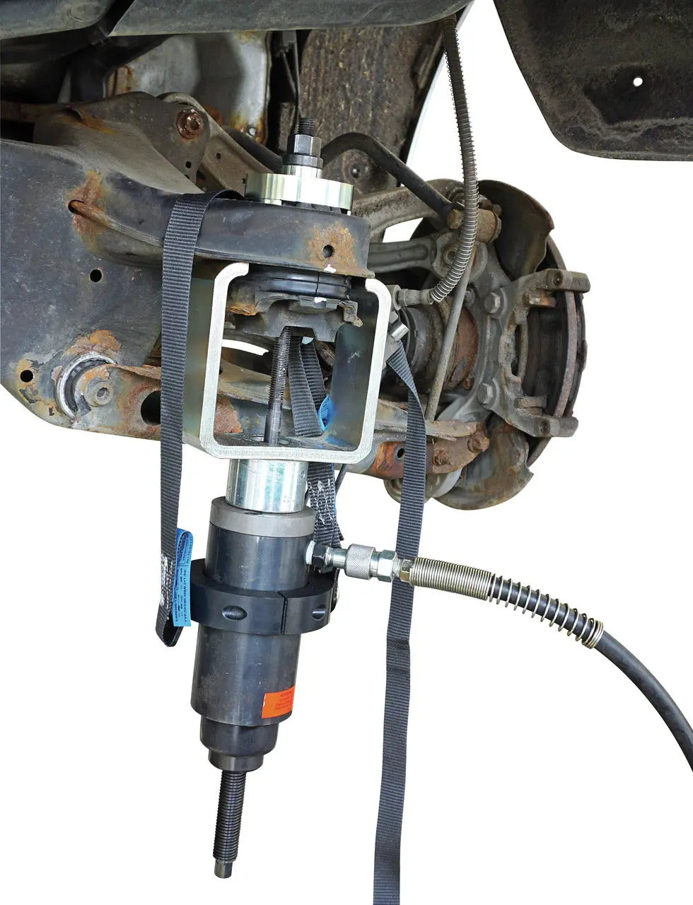 Gedore 3268071 Set of 6 Silentblock Toolkit, Mercedes - KL-0356-141 Gedore Automotive