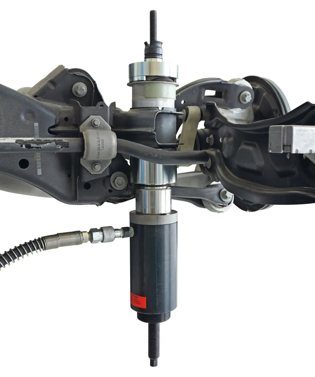 Gedore 3402320 Set of 5 Silentblock Toolkit, Mercedes - KL-0356-151 Gedore Automotive