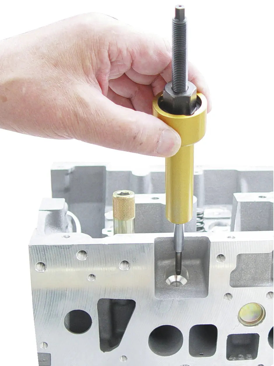 Gedore 2479176 Glow Plug Removal Tool, Mercedes, M10 x 1 - KL-0369-201 A Gedore Automotive