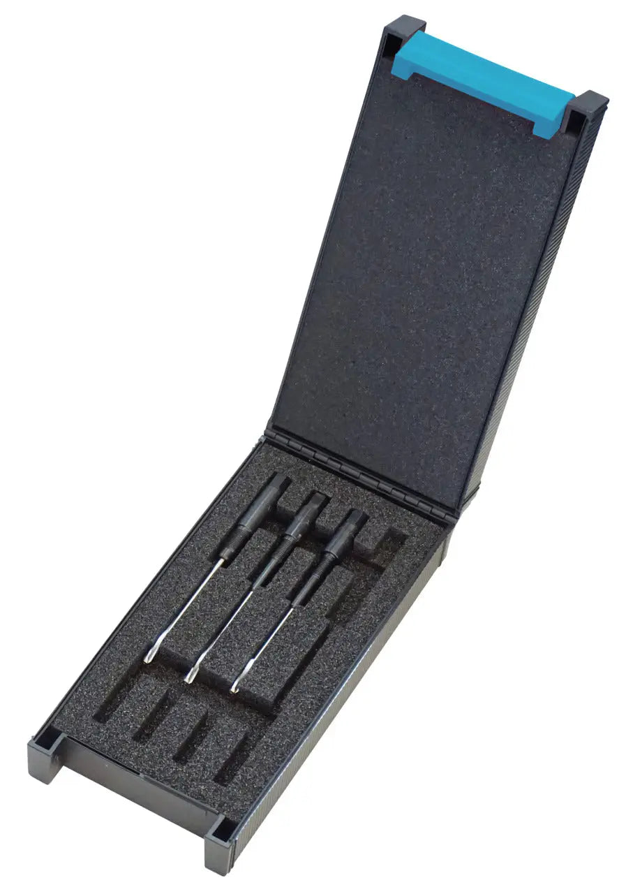 Gedore 2802929 Reamer Set for Glow Plug Aperture, Adjustable, 10mm - KL-0369-25 KA Gedore Automotive