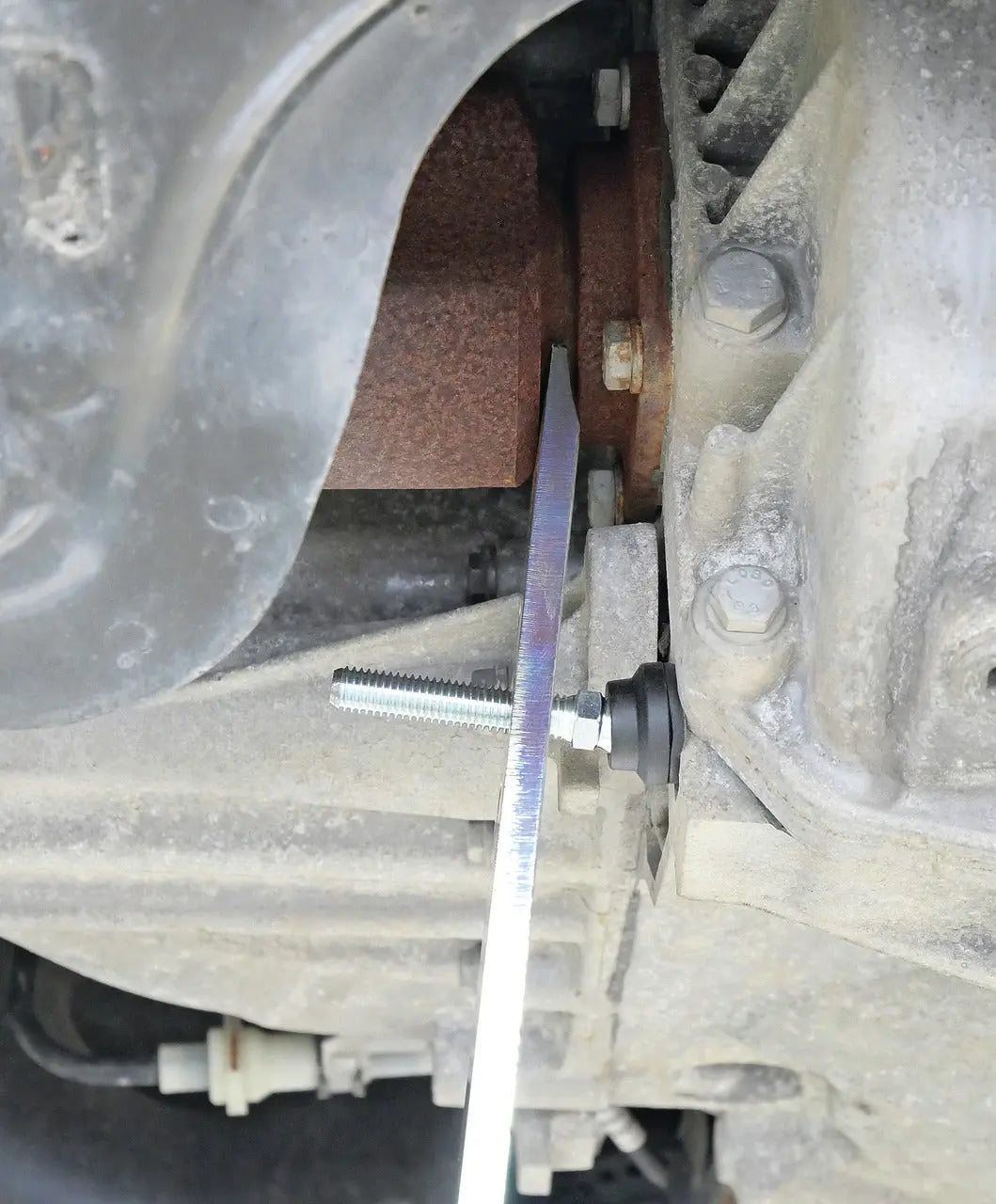 Gedore 3421171 Drive Shafts Disassembly Lever, 40mm - KL-0414-2 Gedore Automotive