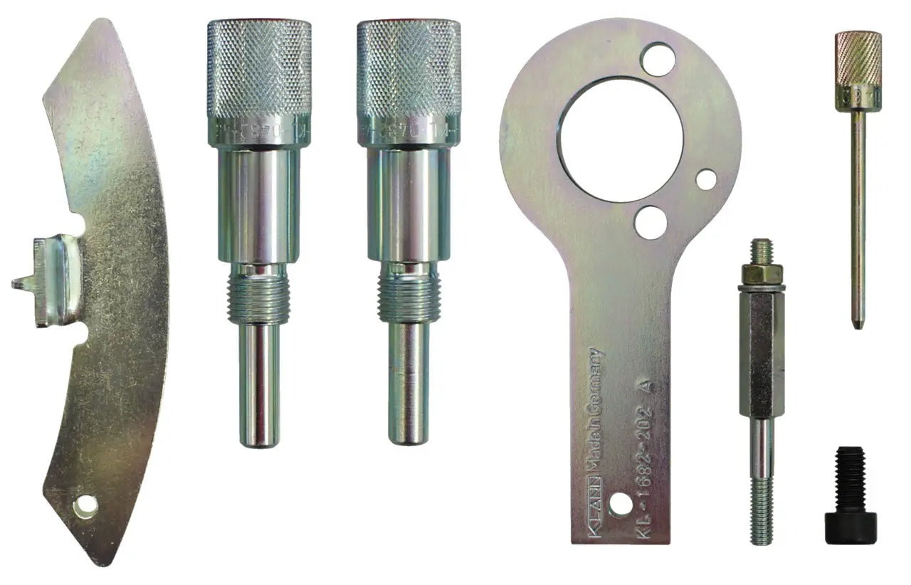 Gedore 2898985 Locking Toolkit, Opel / Vauxhall (1.9 CDTi), Width 340mm - KL-0482-46 KB Gedore Automotive
