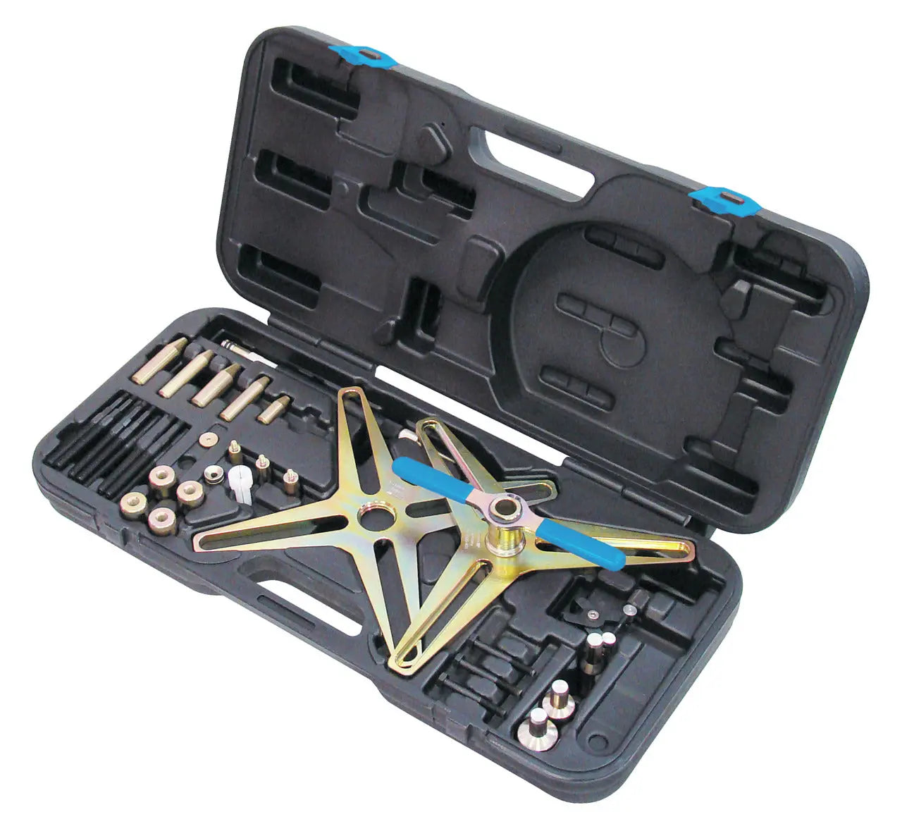 Gedore 2288508 Clutch Toolkit SAC with Reset Tool, Width 646mm - KL-0500-45 KA Gedore Automotive