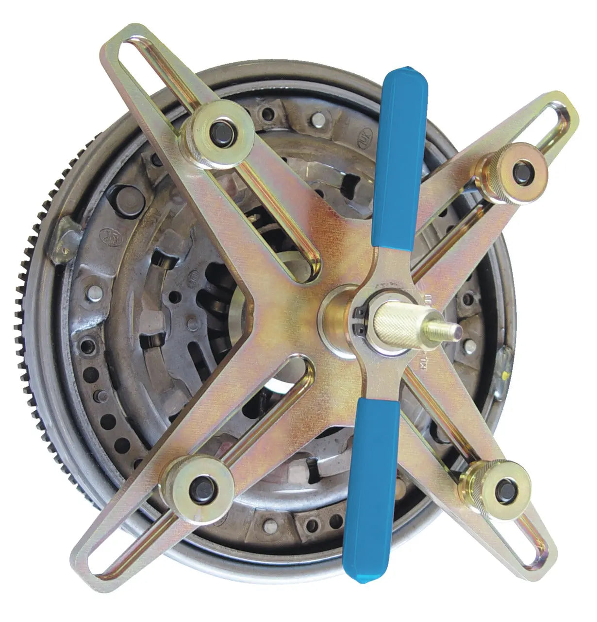 Gedore 2288508 Clutch Toolkit SAC with Reset Tool, Width 646mm - KL-0500-45 KA Gedore Automotive