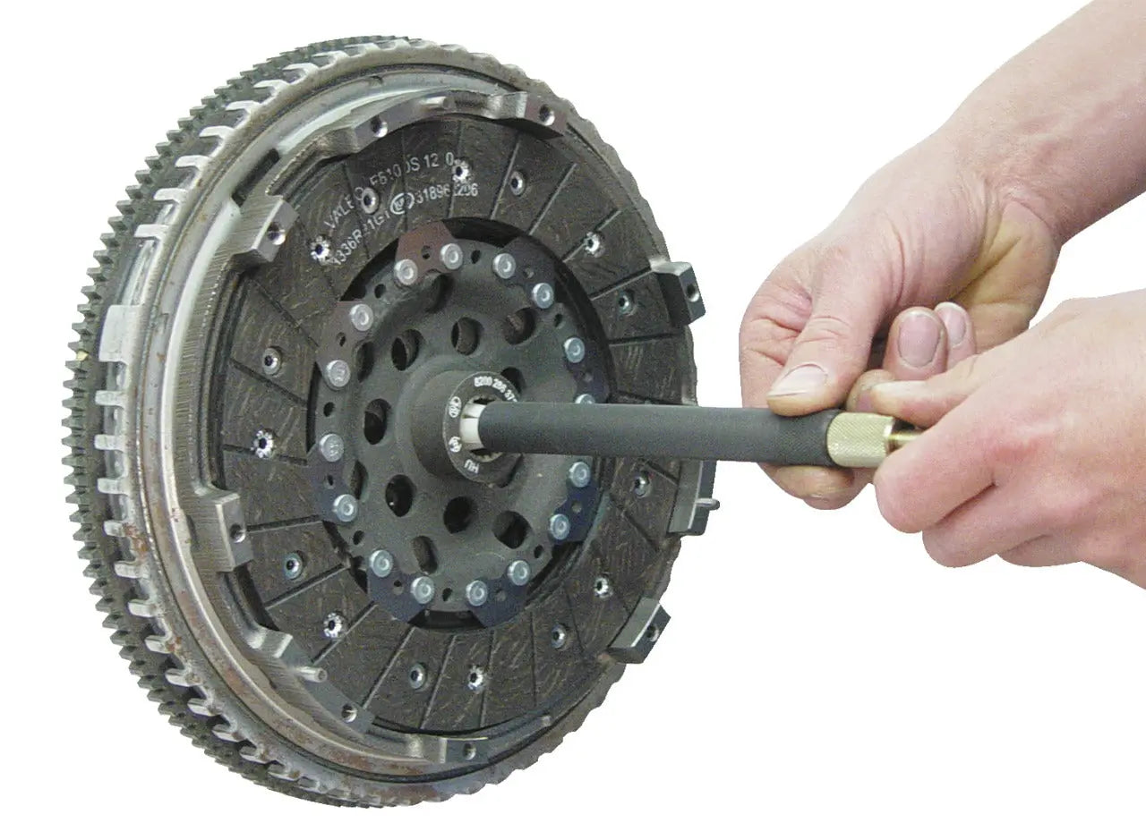 Gedore 2288508 Clutch Toolkit SAC with Reset Tool, Width 646mm - KL-0500-45 KA Gedore Automotive