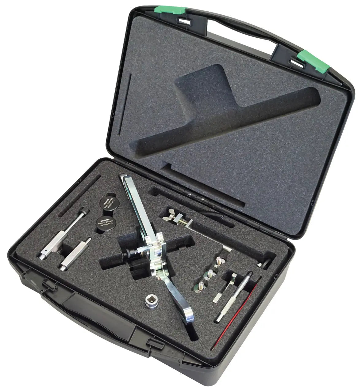 Gedore 3411664 Base Toolkit for Double Clutch, Width 494mm - KL-0500-80 KA Gedore Automotive