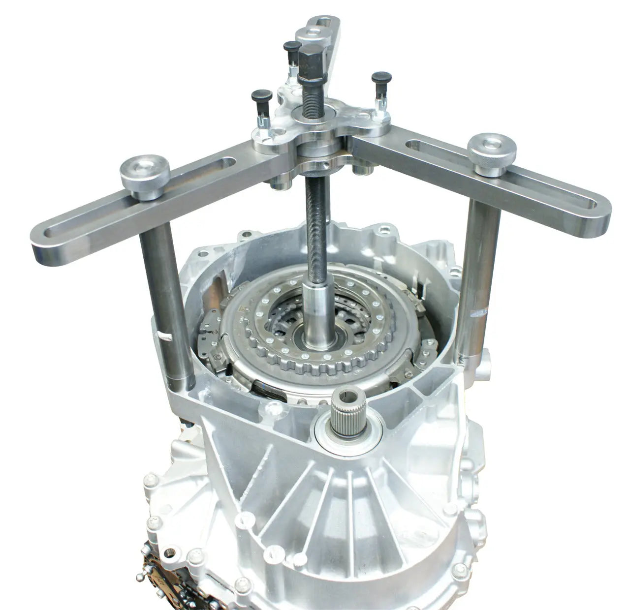 Gedore 3411664 Base Toolkit for Double Clutch, Width 494mm - KL-0500-80 KA Gedore Automotive