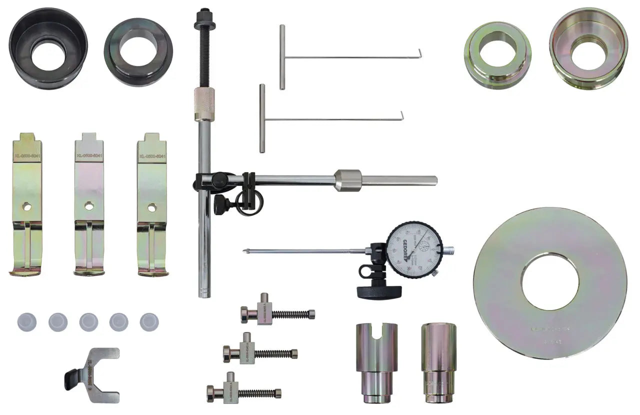 Gedore 3411648 Upgrade Toolkit for Double Clutch, VW, Width 494mm - KL-0500-81 KA Gedore Automotive