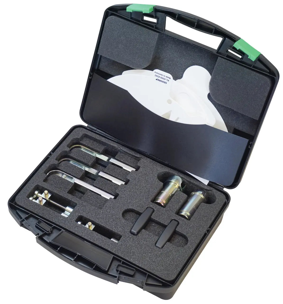 Gedore 3411605 Upgrade Toolkit for Double Clutch, Ford - KL-0500-83 KA Gedore Automotive