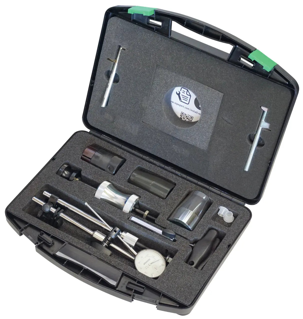 Gedore 3411591 Double Clutch Toolkit, Width 391mm - KL-0500-90 K Gedore Automotive