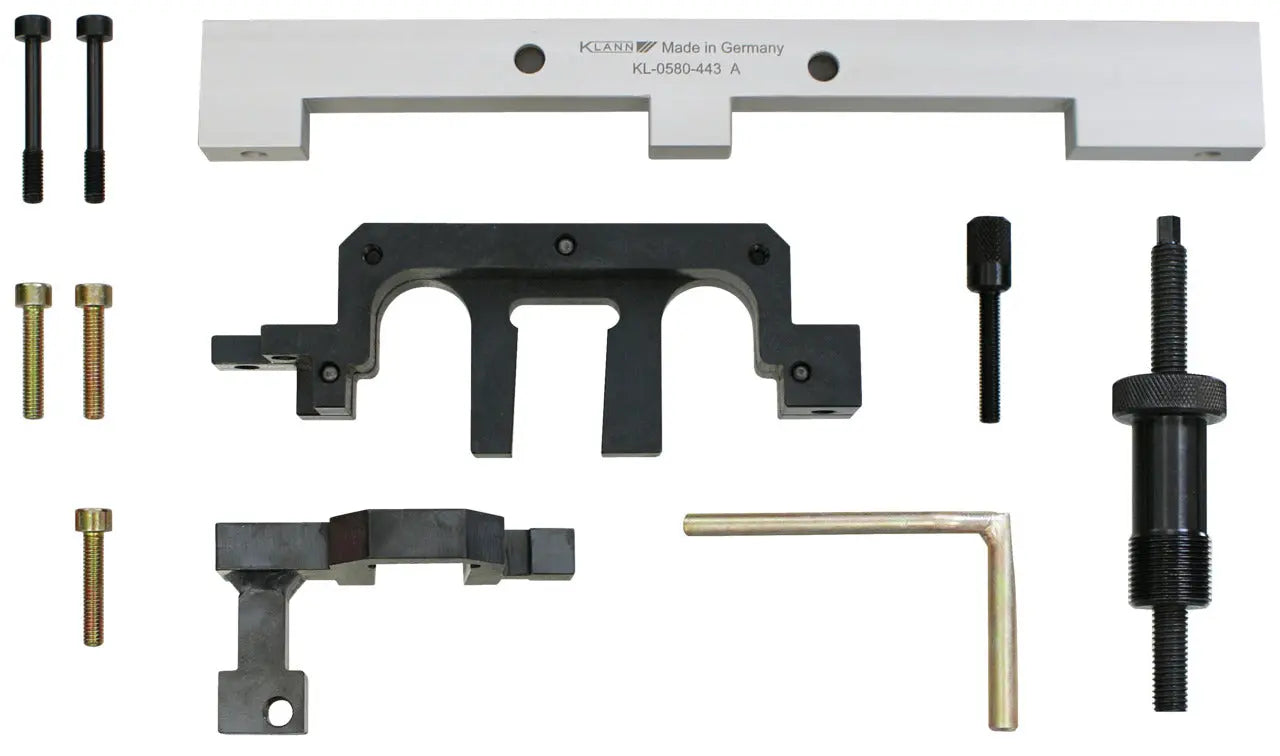 Gedore 2802430 Locking Toolkit, BMW (N40, N45), Width 340mm - KL-0580-44 KA Gedore Automotive