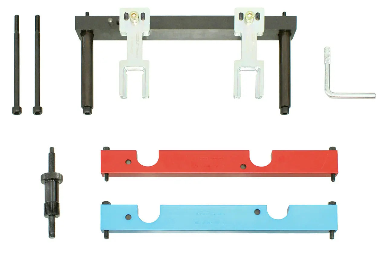 Gedore 2641003 Locking Toolkit, BMW, Width 395mm - KL-0580-45 KA Gedore Automotive