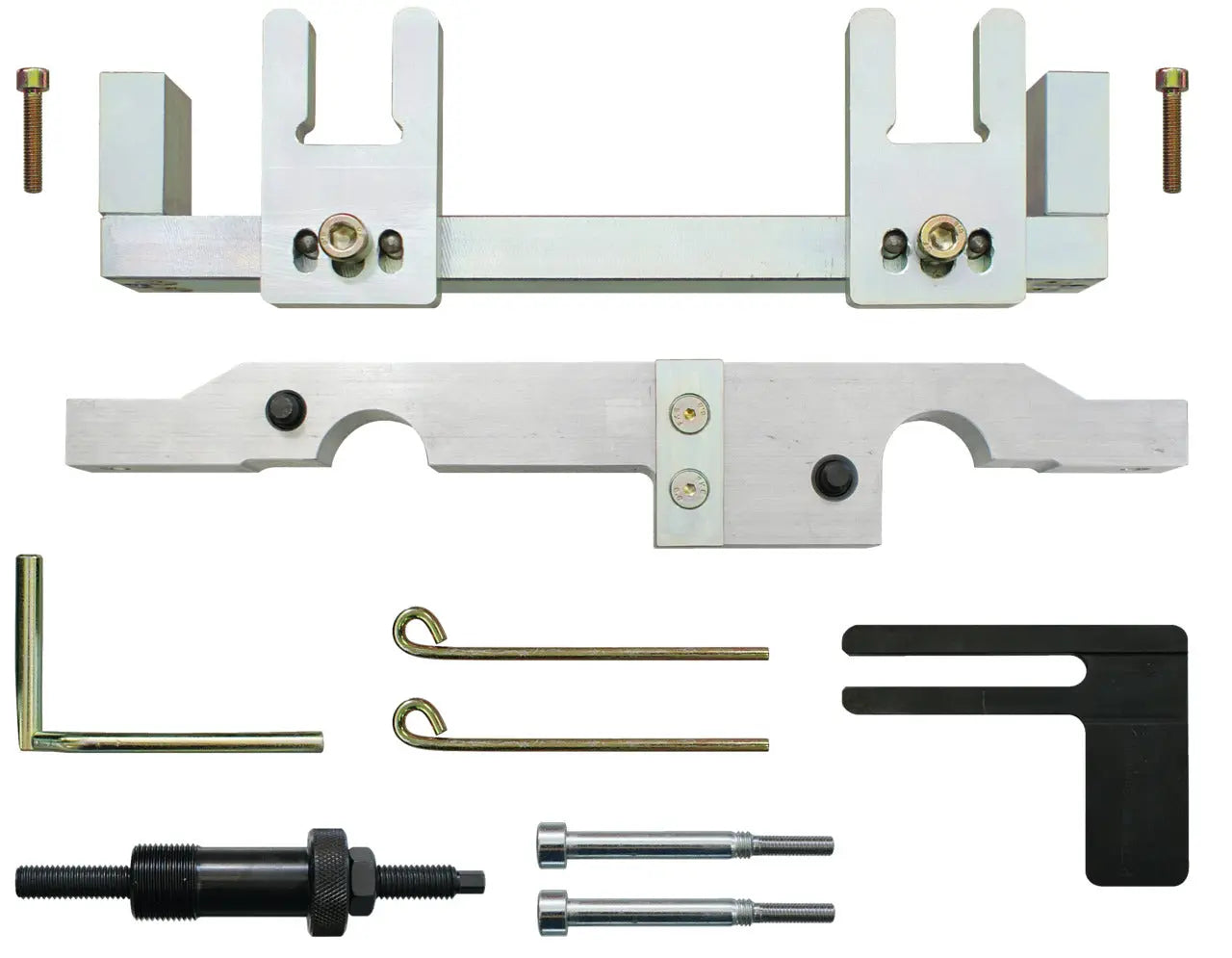Gedore 2904713 Locking Toolkit, BMW (N43), Width 340mm - KL-0580-751 K Gedore Automotive