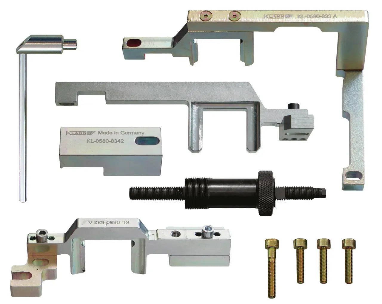 Gedore 2792761 Locking Toolkit, BMW (1.4, 1.6 16V), Width 275mm - KL-0580-83 KA Gedore Automotive