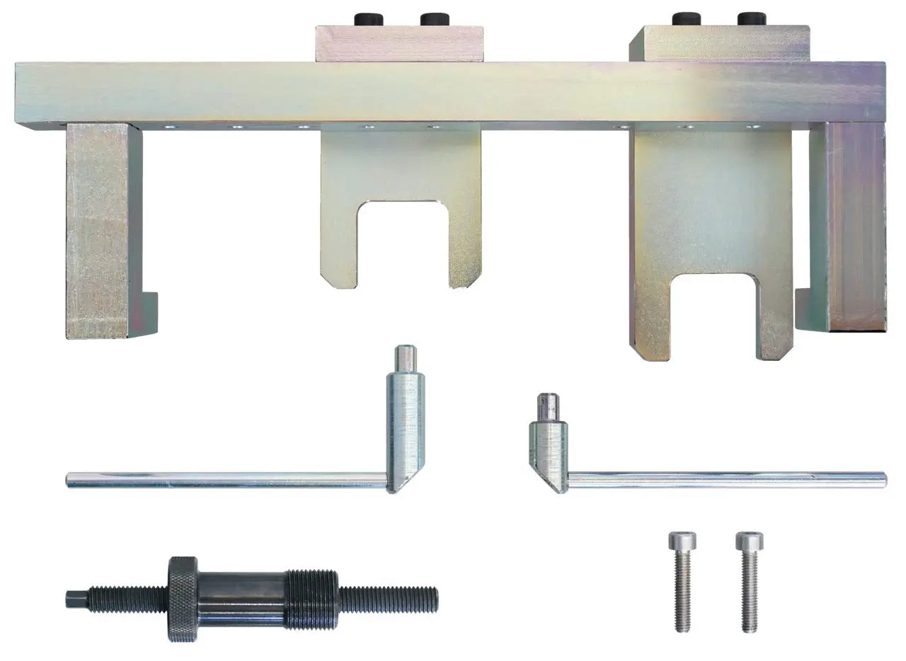 Gedore 3298787 Locking Toolkit, BMW / Mini (N13, N18), Width 370mm - KL-0580-841 E Gedore Automotive