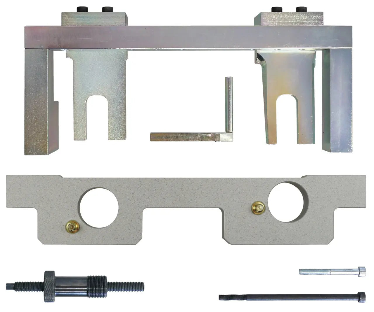 Gedore 3298930 Locking Toolkit, BMW (N20), Width 370mm - KL-0580-842 E Gedore Automotive