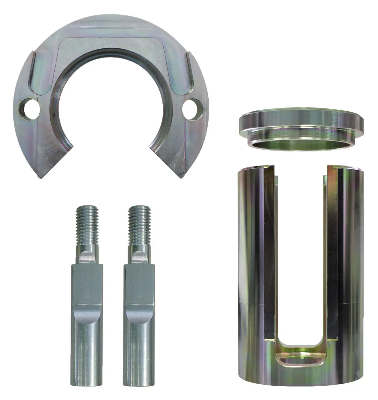 Gedore 2940299 Silentblock Toolkit, Ford / Volvo, Upgrade Kit, Maximum Load 12000 kgs - KL-0610-151 A Gedore Automotive