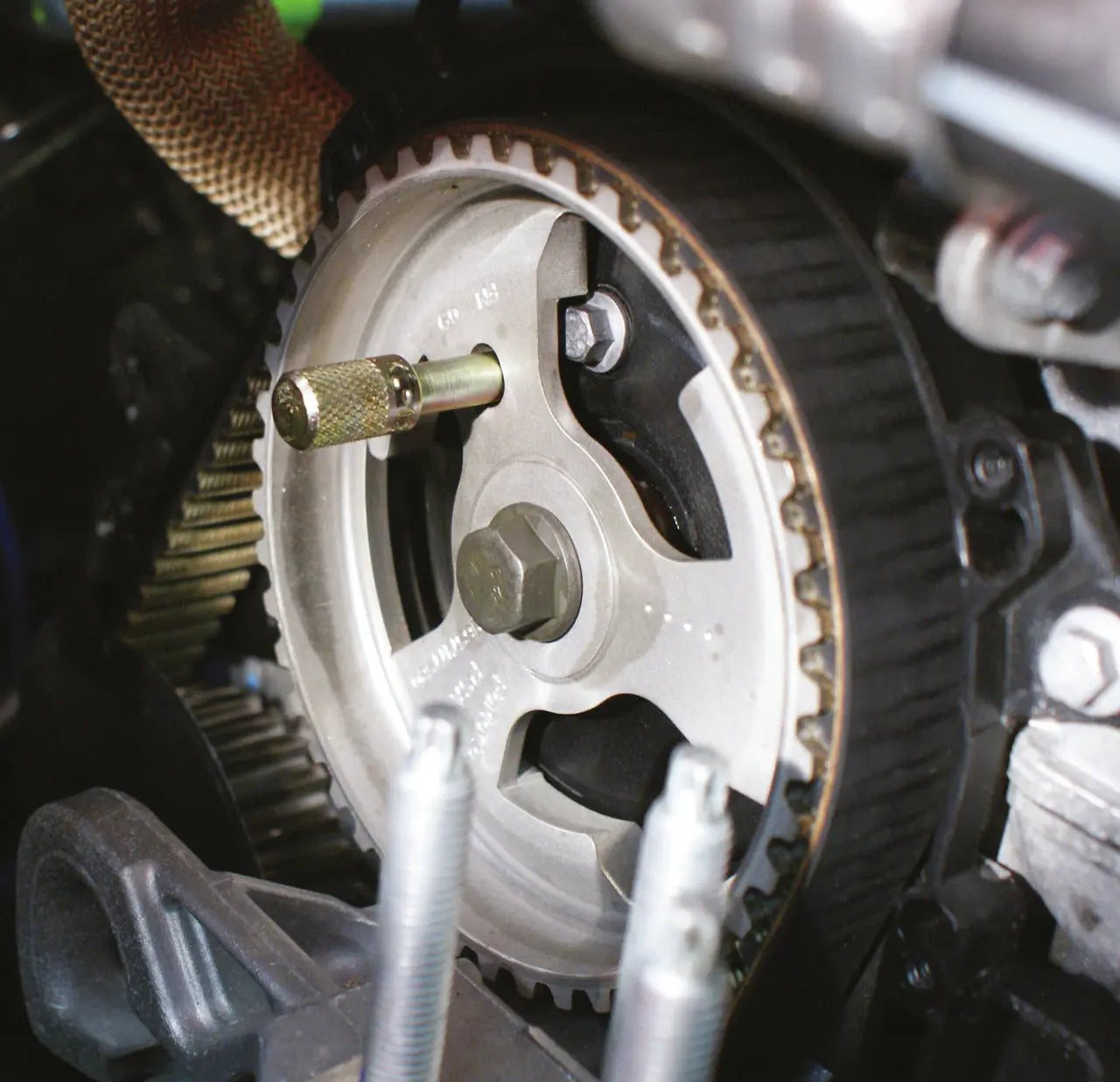 Gedore 2296063 Locking Pin Set, Ford (1.4, 1.6 HDI, TDCi) - KL-0680-220 B Gedore Automotive