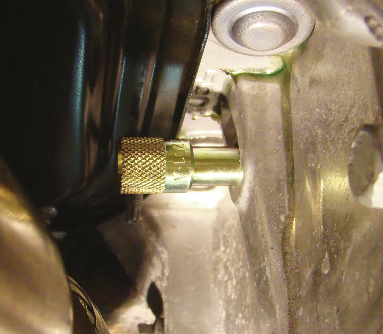 Gedore 2296063 Locking Pin Set, Ford (1.4, 1.6 HDI, TDCi) - KL-0680-220 B Gedore Automotive