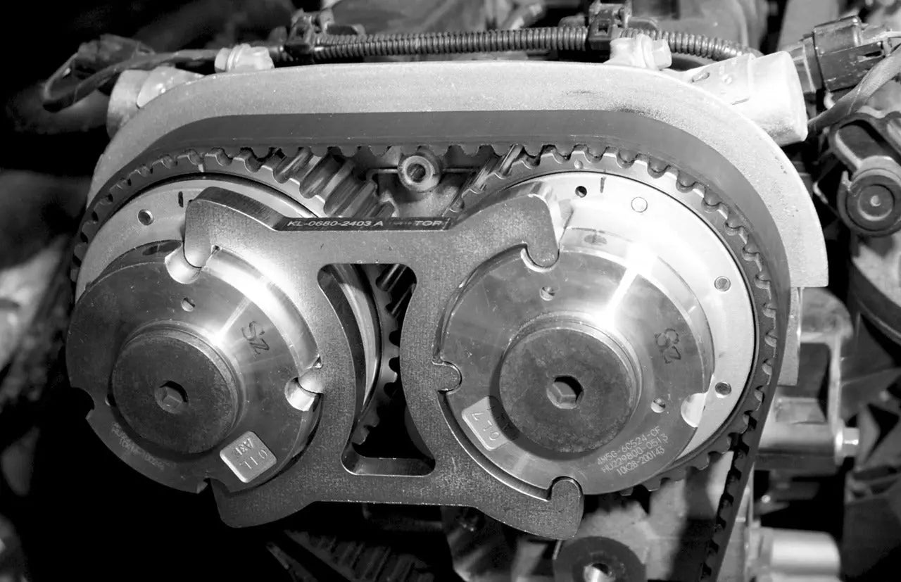 Gedore 2897997 Locking Toolkit, Ford, Width 255mm - KL-0680-24 KB Gedore Automotive