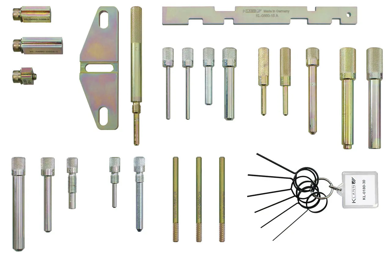 Gedore 2248794 Locking Toolkit, Ford, Diesel - KL-0680-28 K Gedore Automotive