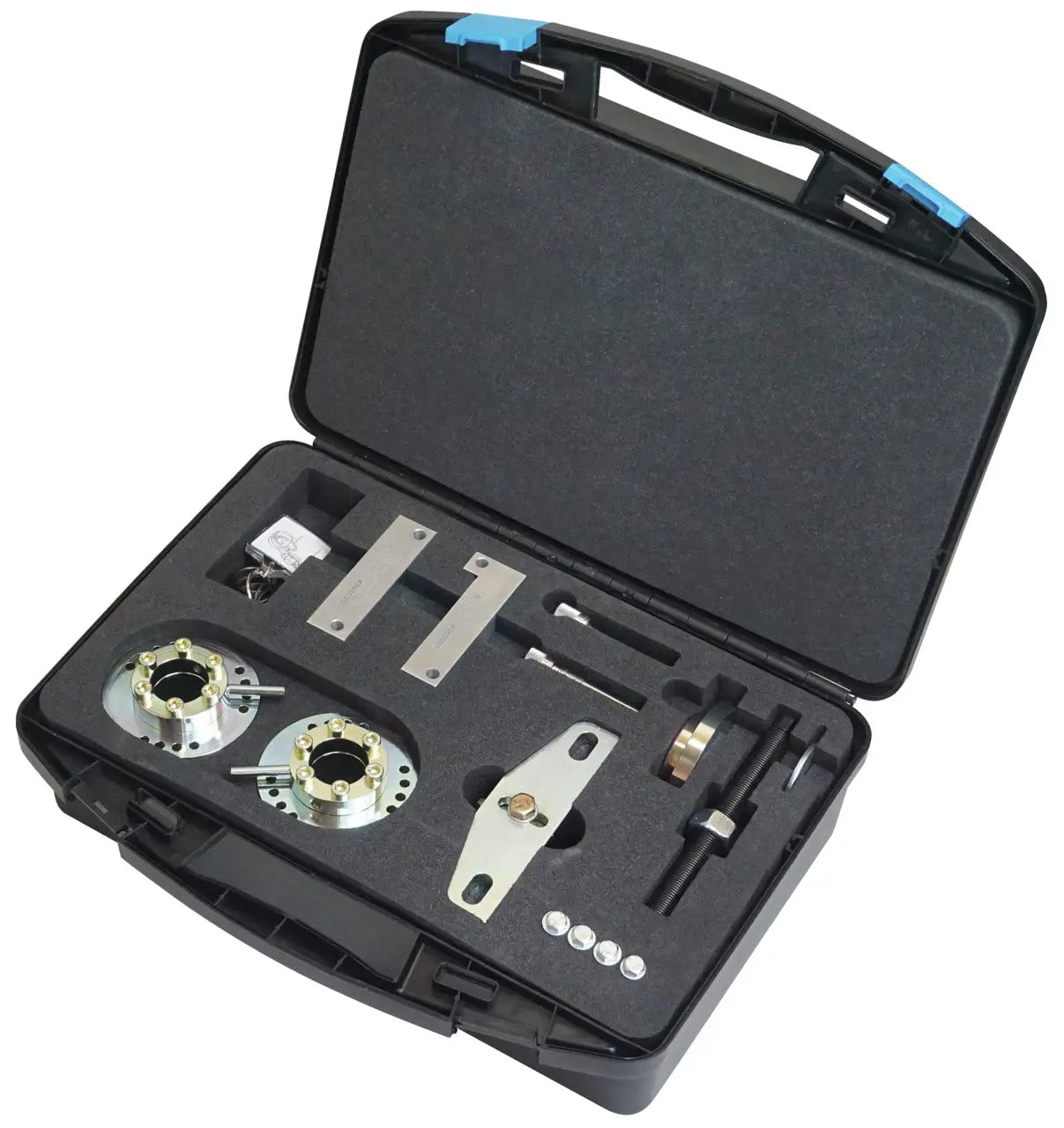 Gedore 3417425 Locking Toolkit, Ford (1.0 EcoBoost), Width 391mm - KL-0680-30 K Gedore Automotive