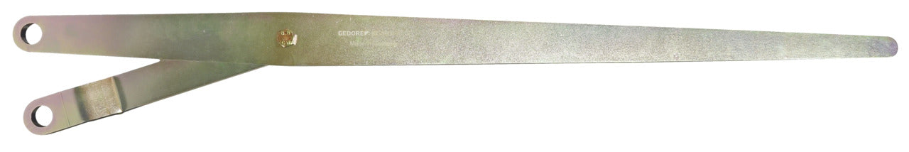 Gedore 3413195 Retaining Device for Wheel Hubs, HGV, Length 990mm - KL-1000-0115