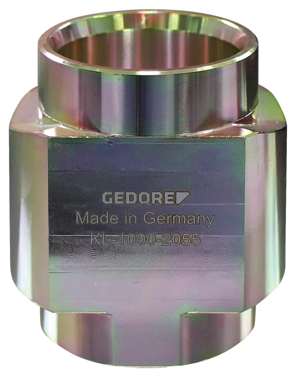 Gedore 2996553 Sleeve, Diameter 69mm - KL-1000-2055 Gedore Automotive
