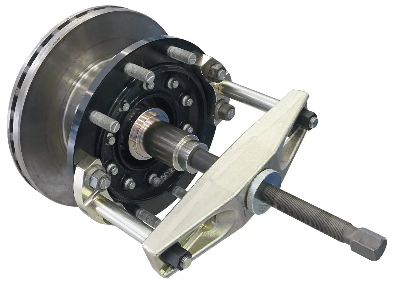 Gedore 3412881 Mechanical Drive Set, HGV, 36mm (waf) - KL-1005-800 Gedore Automotive