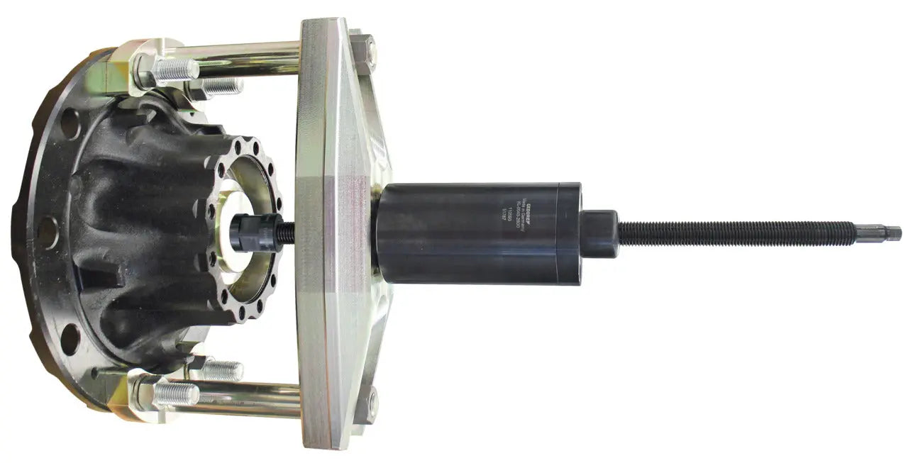 Gedore 3283666 Wheel Hub Puller Set, Hydraulic and Mechanical, 8 x 275mm, 10 x 335mm - KL-1005-100 A Gedore Automotive