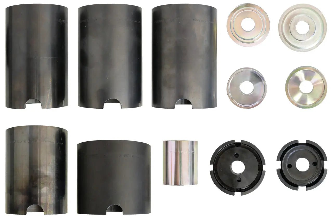 Gedore 3425703 Silentblock Toolkit, HGV, Maximum Load 24000 kgs - KL-1010-90 K Gedore Automotive