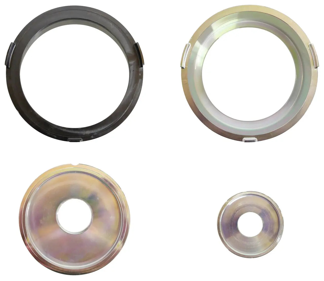 Gedore 3417158 Silentblock Toolkit, BPW, Diameter 132mm - KL-1011-121 Gedore Automotive