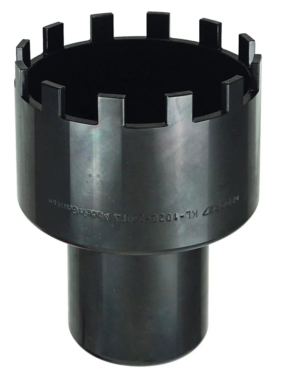 Gedore 3403165 12-Pin Lock Nut Socket, Diameter 109.5mm - KL-1020-230 A Gedore Automotive