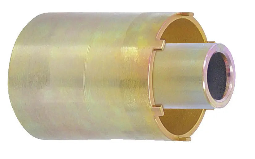 Gedore 1919202 6-Pin Lock Nut Socket Set with Guide Tube, Diameter 124.5mm - KL-1020-38 Gedore Automotive